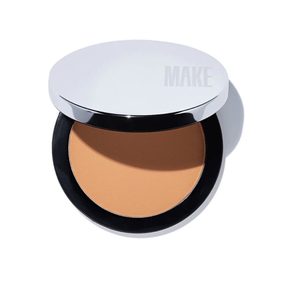 New MAKE Diffusion Set Translucent Pressed Powder Shade Translucent TAN